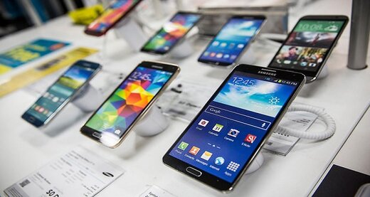 رشد ۲۸ درصدی واردات گوشی تلفن همراه