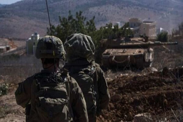 حمله پهپادی به عیترون و رخنه زمینی اشغالگران به وادی هونین لبنان