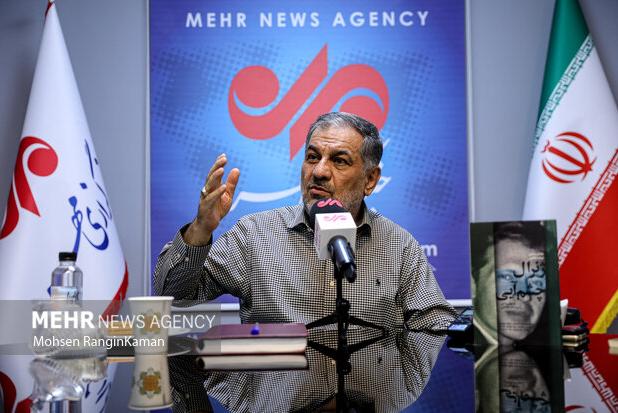 تیم‌ آکروجت را ارتشبد خاتمی تشکیل داد نه جهانبانی!