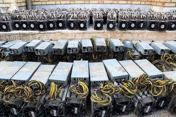 کیامهر: ۹۴۰ دستگاه ماینر غیرقانونی در آذربایجان غربی کشف شد
