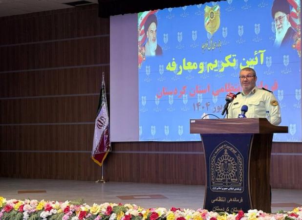 کردستان سرزمین وحدت و وفاداری به آرمان‌های انقلاب است