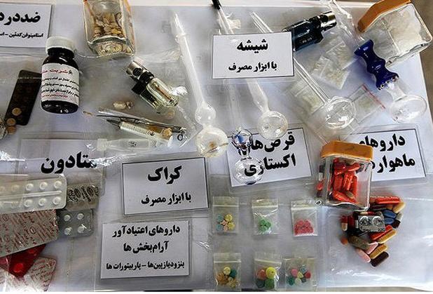 کشف ۴۹ کیلوگرم مواد مخدر صنعتی در گرگان