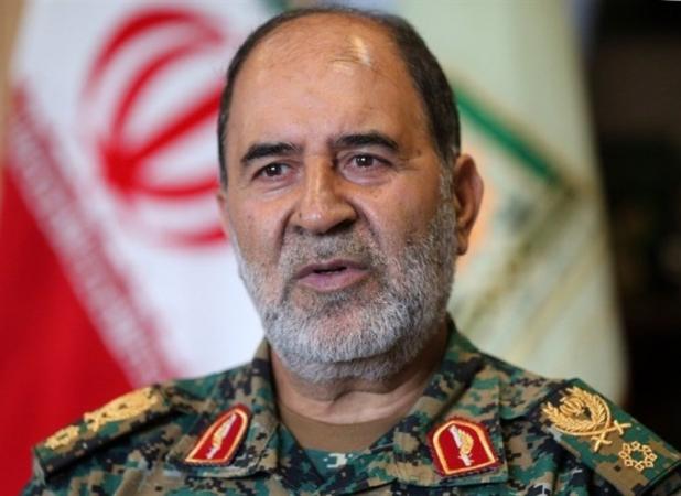 فرمانده یگان ویژه پلیس: حضورمان در آبادان برای کمک به آسیب‌دیدگان حادثه "متروپل" است