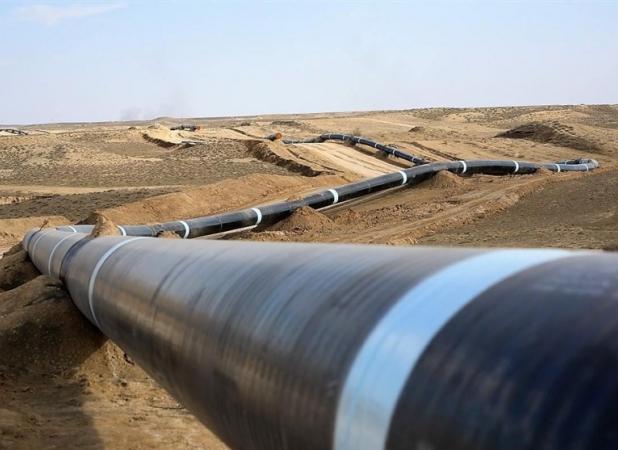 قزاقستان ۱.۷ میلیون تن نفت از طریق خط لوله باکو_تفلیس_جیحان صادر می‌کند