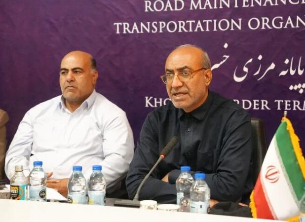 همه ظرفیت‌ها برای خدمات‌رسانی به زائران اربعین در مرز خسروی بسیج شود