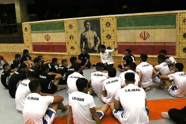 آمل شهر المپیکی های کشتی ایران؛ زیرساخت ها مناسب نیست