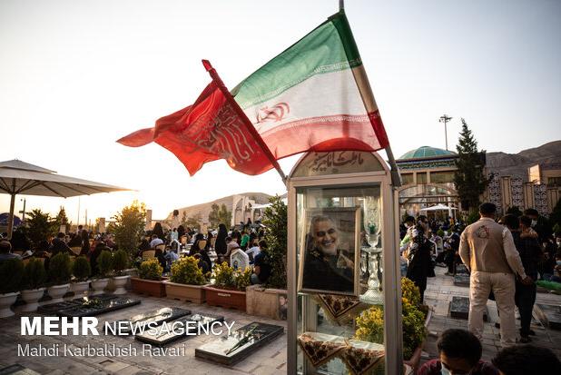 اردوی دانشجویی راهیان مقاومت به مقصد کرمان برگزار می‌شود