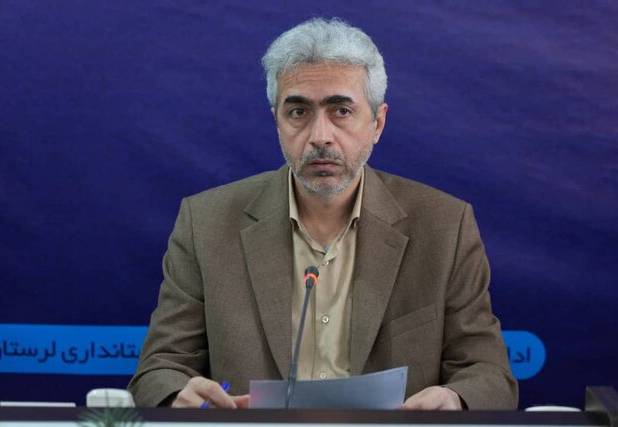 تاکید معاون اقتصادی استاندار لرستان بر تأمین آب واحدهای تولیدی از محل پساب فاضلاب خرم‌آباد