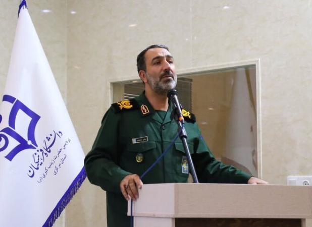 عمومهدی: دانشجو موتور محرک جامعه است