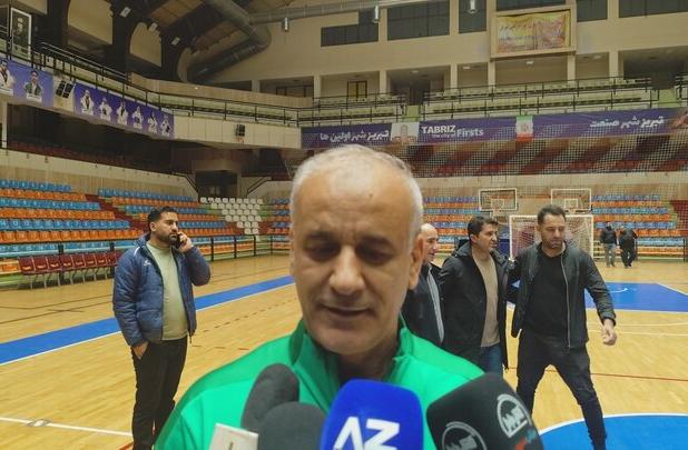 افضل: تمام تلاشم را برای قهرمانی مس سونگون بکار خواهم گرفت