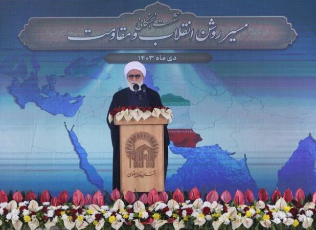 اتحاد ملی و جهاد تبیین رمز مقابله با تفرقه افکنی‌های دشمن است