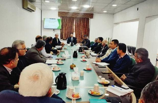 بخشدار امام حسن: توجه ویژه به موضوع سلامت و محیط زیست ضروری است