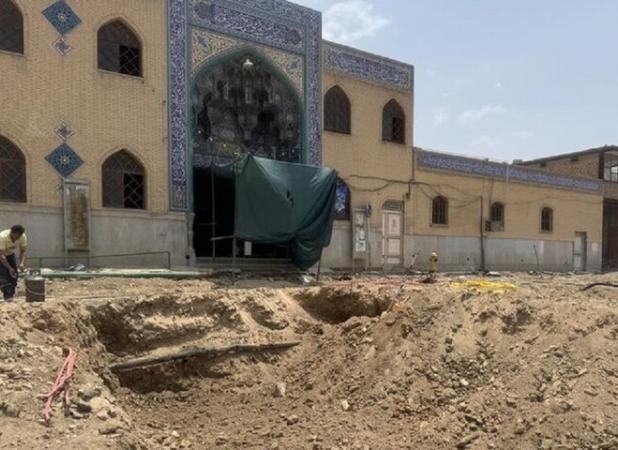 آغاز عملیات کاوش فاز دوم کمرزرین از فردا به مدت ۴۰ روز
