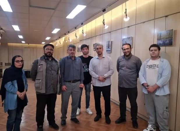 نمایشگاه عکس «روزنگار» در خرم‌آباد افتتاح شد