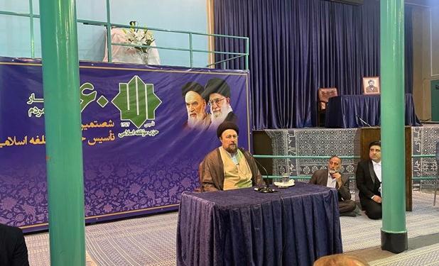 سیدحسن خمینی: نسخه مدیریت دنیا باید با نگاه به آخرت برای دستیابی به سعادت باشد