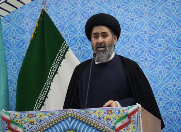 حجت الاسلام قدسی: دانشگاه سنگر استقلال کشور است