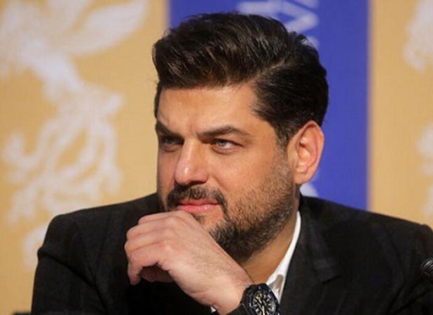 ساعت گران‌قیمت سام درخشانی جلب توجه کرد