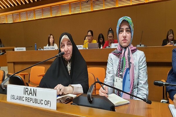 تحریم و دخالت خارجی موانع اصلی توانمندسازی زنان است