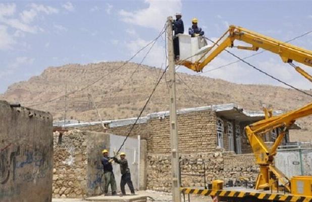 مدیرعامل شرکت توزیع برق: همه روستاهای بالای ۱۰ خانوار لرستان از نعمت برق برخوردارند
