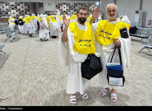 ایران در اعزام حجاج با قطار حرمین پیشتاز بوده است