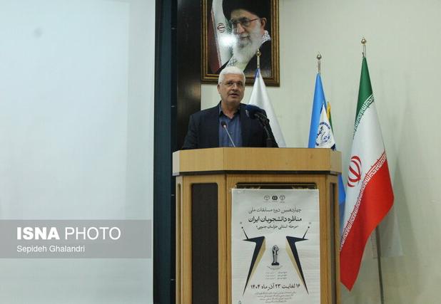 بدون میدان دادن به دانشجو و اعتماد به نخبگان‌، حل مسائل ‌ممکن نیست