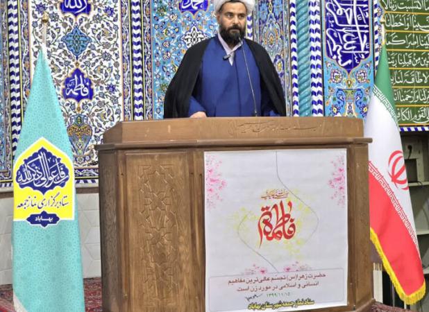 امام جمعه بهاباد: جنگ امروز، جنگ رسانه‌ای است