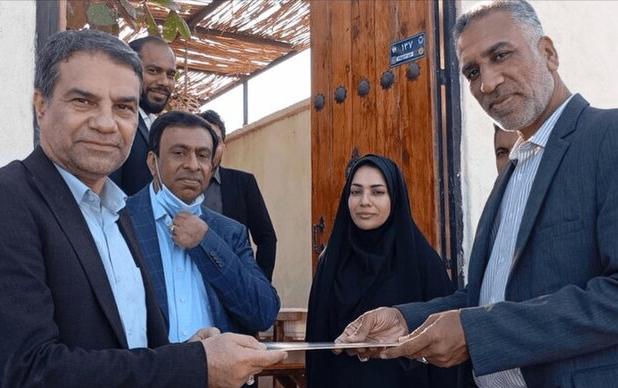 دستیار ویژه استاندار هرمزگان در امور توسعه دریاپایه جزیره هرمز منصوب شد