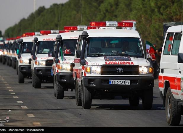 نجات ۷۹۰ نفر در حوادث هفته اول مرداد/مصدومیت ۳۹ نفر در مناطق کوهستانی