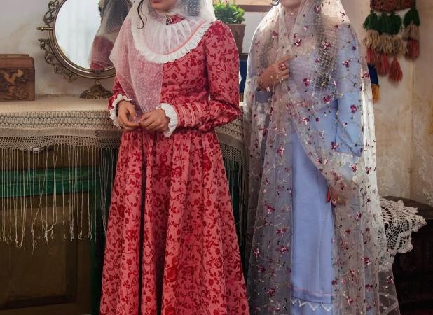 خجسته سریال بامداد خمار به همسر اول شاه تشبیه شد!