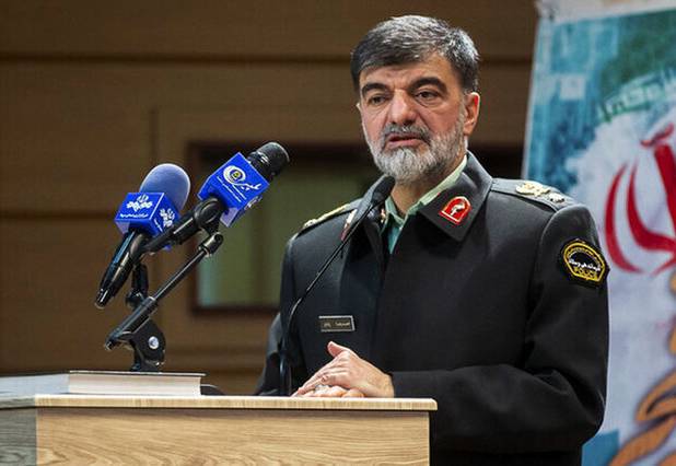 بکارگیری ۱۰ هزار پلیس در تامین امنیت مراسم نیمه شعبان در قم