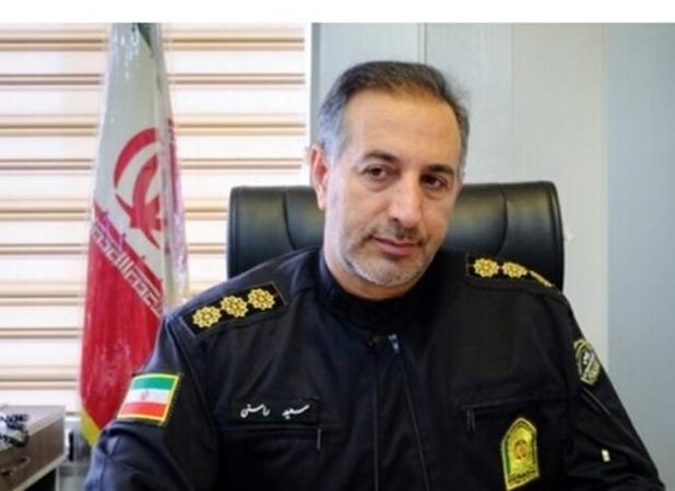 دستگیری ۲ نفر از اراذل و اوباش به اتهام شرارت و درگیری مسلحانه