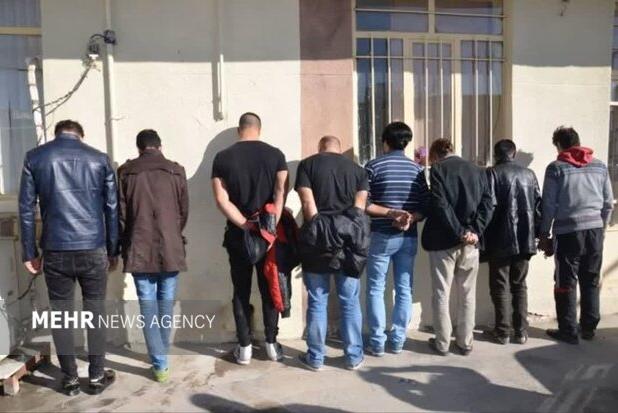 ۲ باند قاچاق مواد مخدر در استان بوشهرشناسایی و متلاشی شد