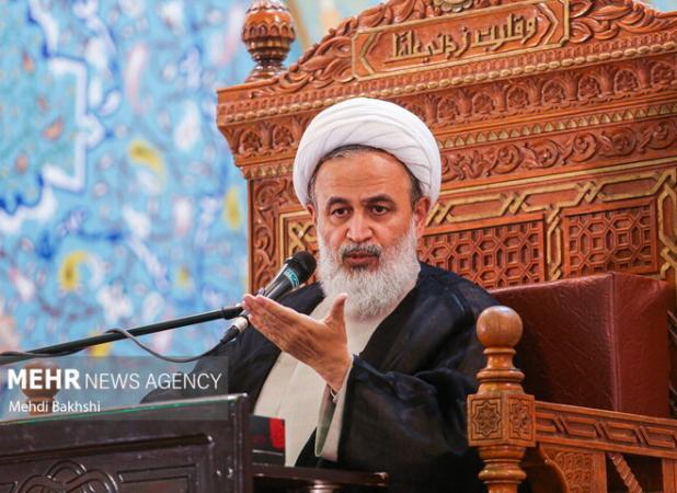 شهید نصرالله ندای ولایت فقیه و اسلام ناب را به گوش جهانیان رساند