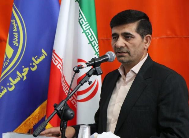 الهی‌راد: ۶ هزار خدمت جهادی به مددجویان خراسان شمالی ارائه شد