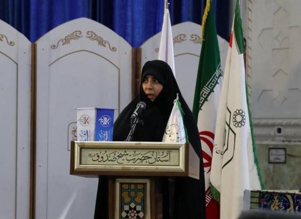هشدار رئیس اندیشکده آرمان به شی‌انگاری رسانه‌ای زنان