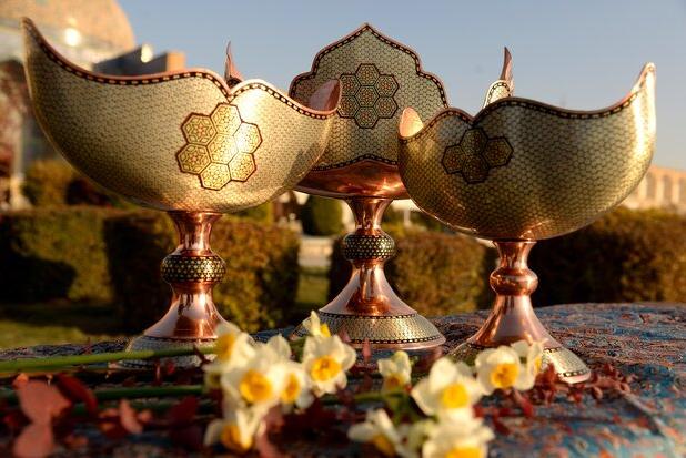 رشد ۲ برابری صادرات صنایع دستی اصفهان با نمایشگاه‌های جهانی