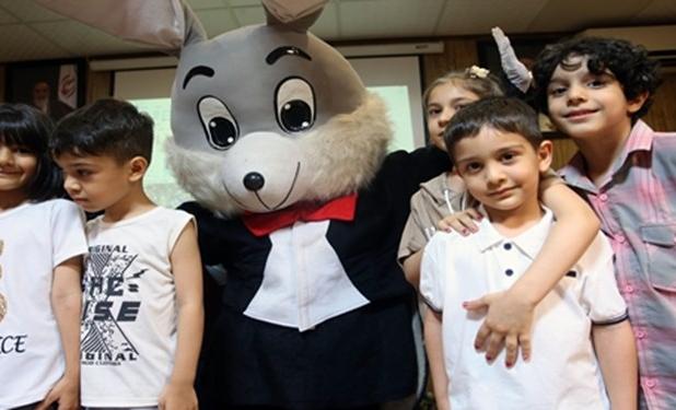 این کودکان خاص هستند!