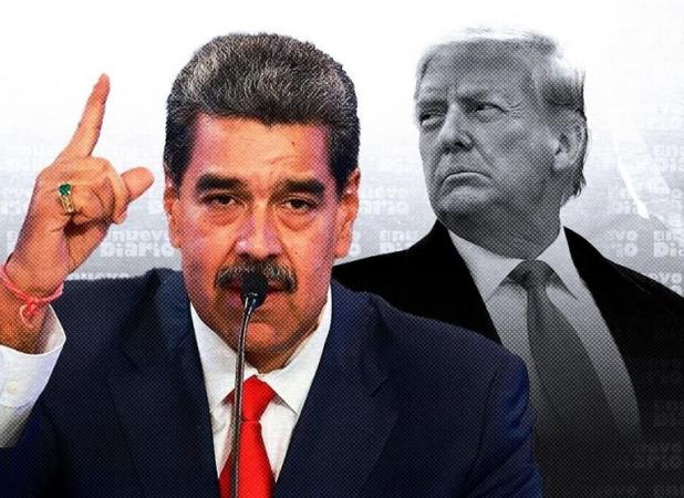 مادورو: ونزوئلا با 5 هزار موشک پدافندی نفوذناپذیر شده است