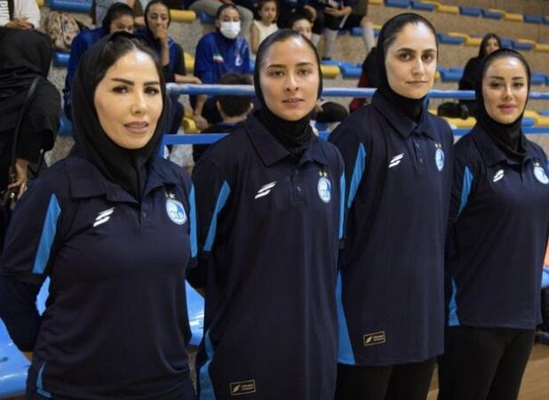 به استقلال قول قهرمانی نداده‌ام/ تاجرنیا فشاری بر دوش ما نگذاشت