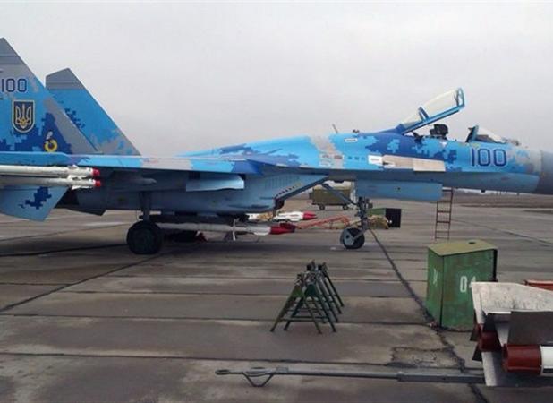 اوکراین20 جنگنده در سال 2025 از دست داد