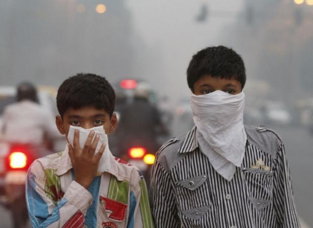 آلودگی هوا، بستر مساعدی برای شیوع آنفلوآنزا؛ خطرات جدی در کمین سلامت