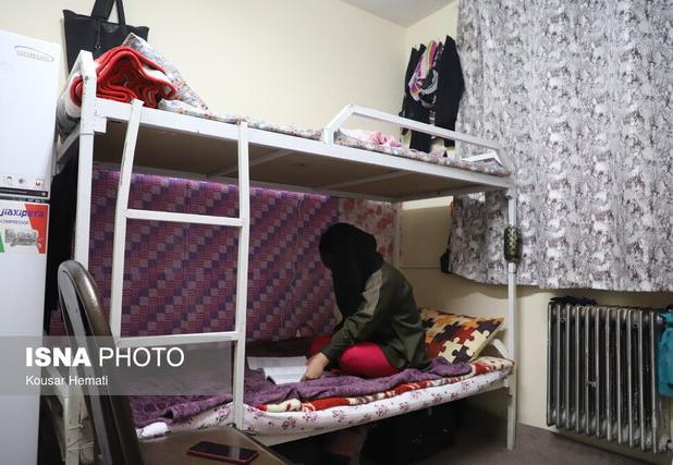 روایتی از زندگی خوابگاهی دختران دانشجو