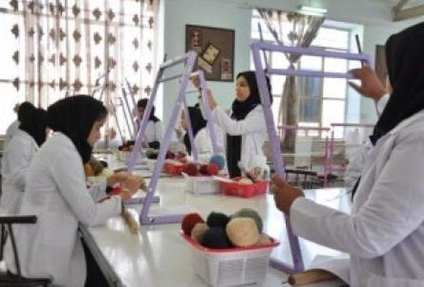 کسب رتبه سوم خراسان جنوبی در شانزدهمین المپیاد فرش ایران