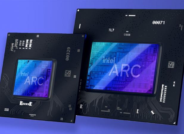 لپ‌تاپ Swift X ایسر اولین پی‌سی مجهز به کارت گرافیک گیمینگ Arc اینتل خواهد بود