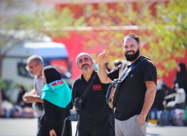 بازگشت ۶۰ درصد زائران اربعین حسینی از مرز تمرچین