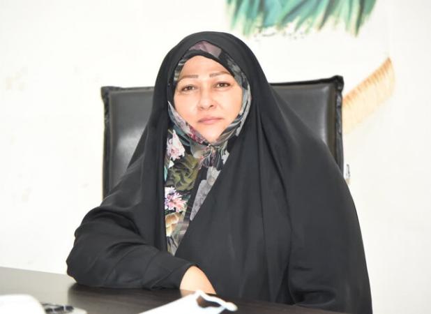 ۳۸ بانوی گلستانی راهی دوره ملی تربیت مربی عفاف و حجاب در مشهد شدند