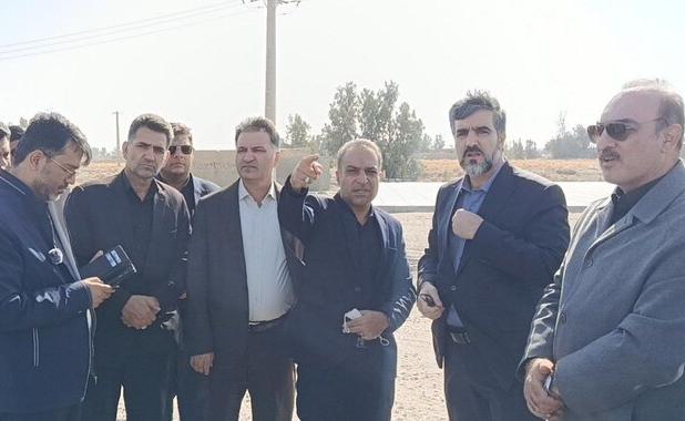 تکمیل کمربندی آیت‌الله سیستانی و اصلاح نقاط حادثه‌خیز منطقه سیستان نهایی شد