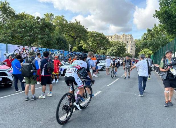 معادله سهمیه المپیک لس‌آنجلس برای دوچرخه‌سواری ایران