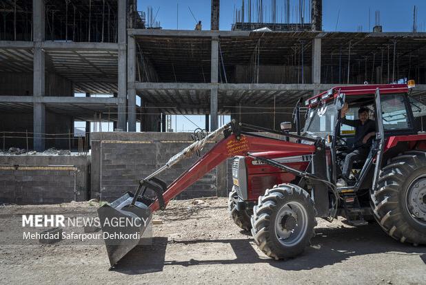 تکلیف پروژه ۶۰۰ واحدی واوان اسلامشهر پس از ۶ سال روشن شد