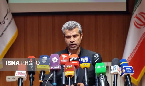 ساعی: علیه کسی که برای تکواندو حاشیه می‌سازد حکم گرفتم/ حتما در انتخابات شرکت می‌کنم